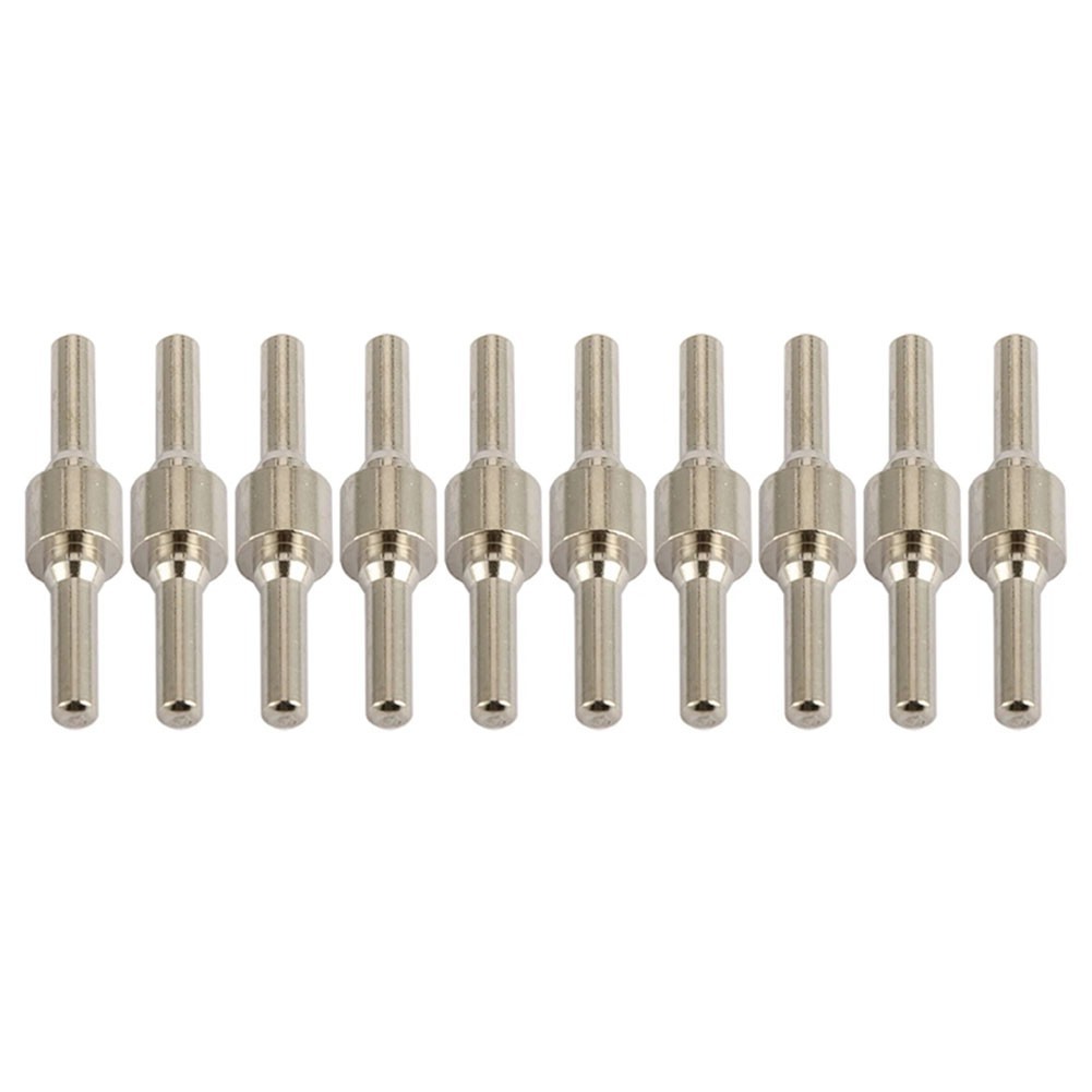 Plasma Cutter Torch 10pcs Electrodes 10pcs Shield Cups 20pcs Nozzles Brand New