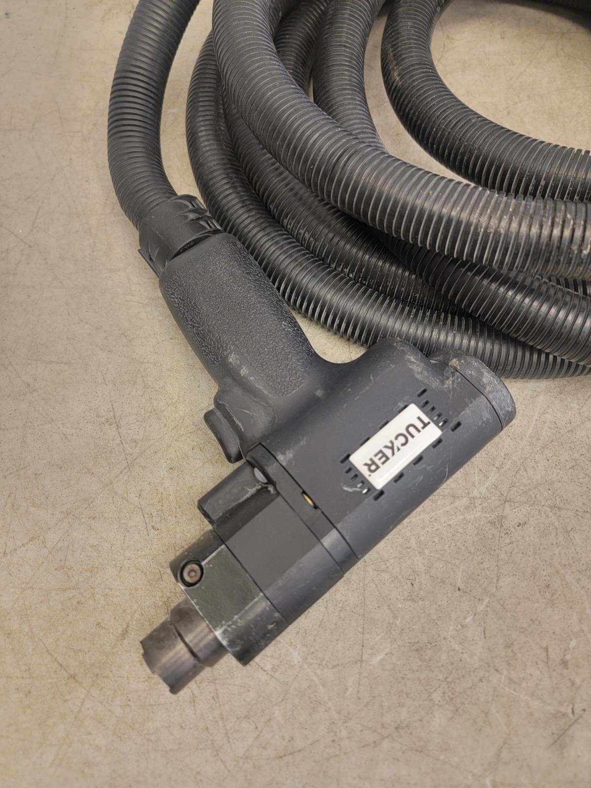 TUCKER EMHART Stud Welding Welder Weld Hose Robot Feeder 20ft (2)