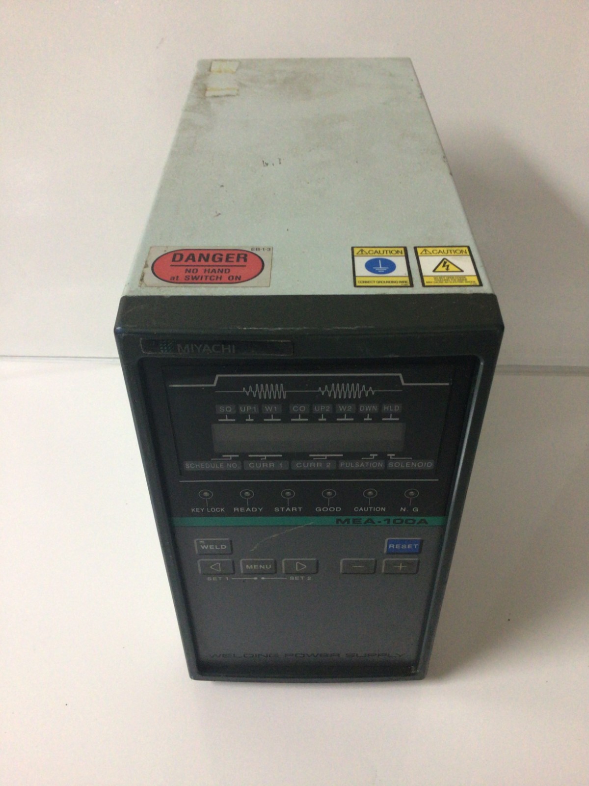 Miyachi MEA-100A-01-20 Welding Power Supply, MEA-100A