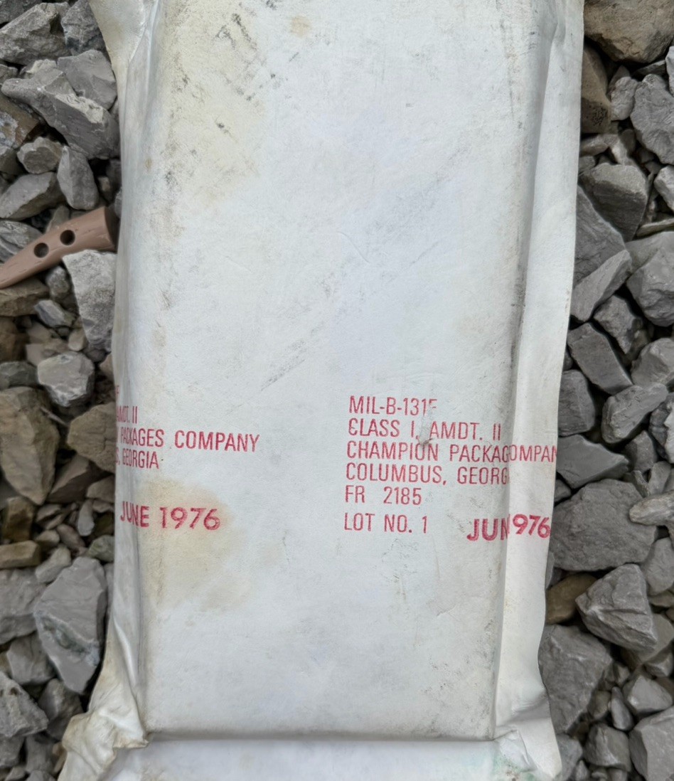 Stoody Stainless Steel Electrodes Electronically Balanced Extruded Coatings 3/32