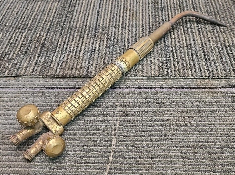 Airco 800-0880 Welding Torch Handle & Head Attachment with Tip