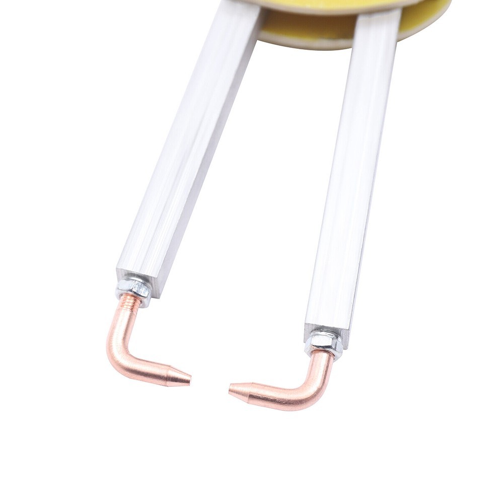 Efficient Electric Spot Welder for DIY Projects and Metal Repair 123mm