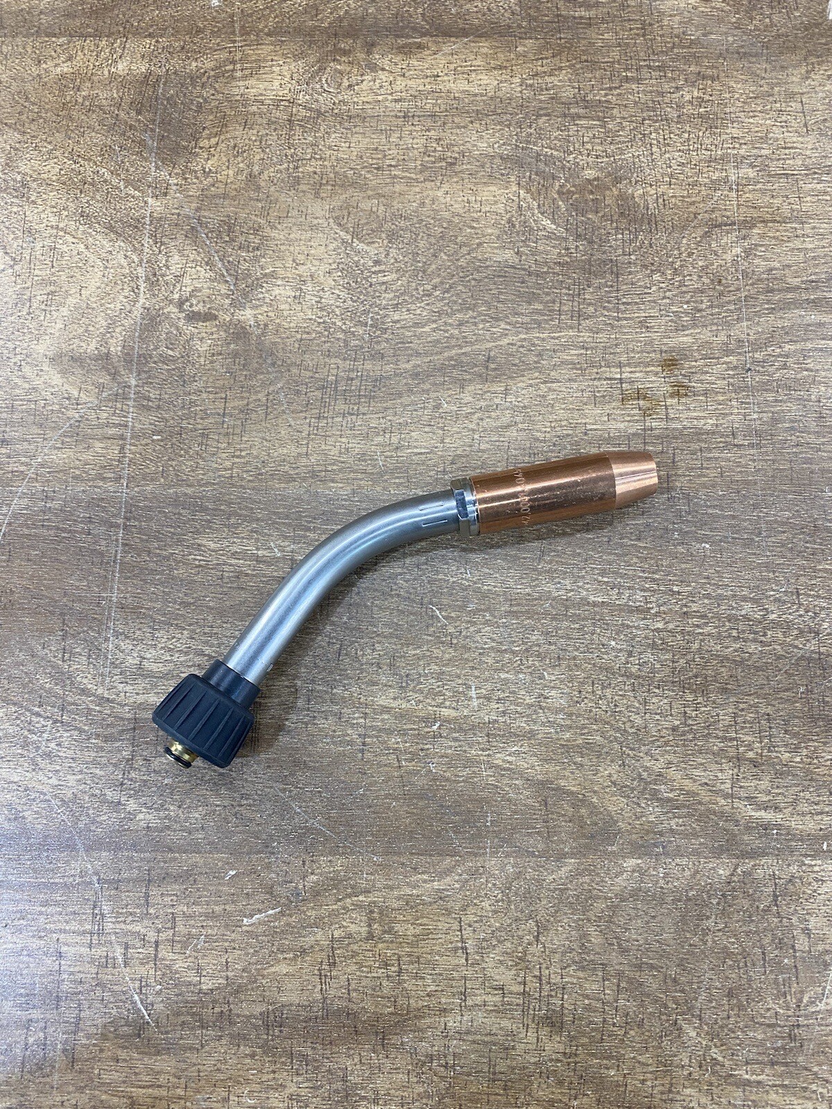 Fronius MTB 400i G ML /45°/L197/H88 MIG /MAG Multilock Rohrbogen torch body