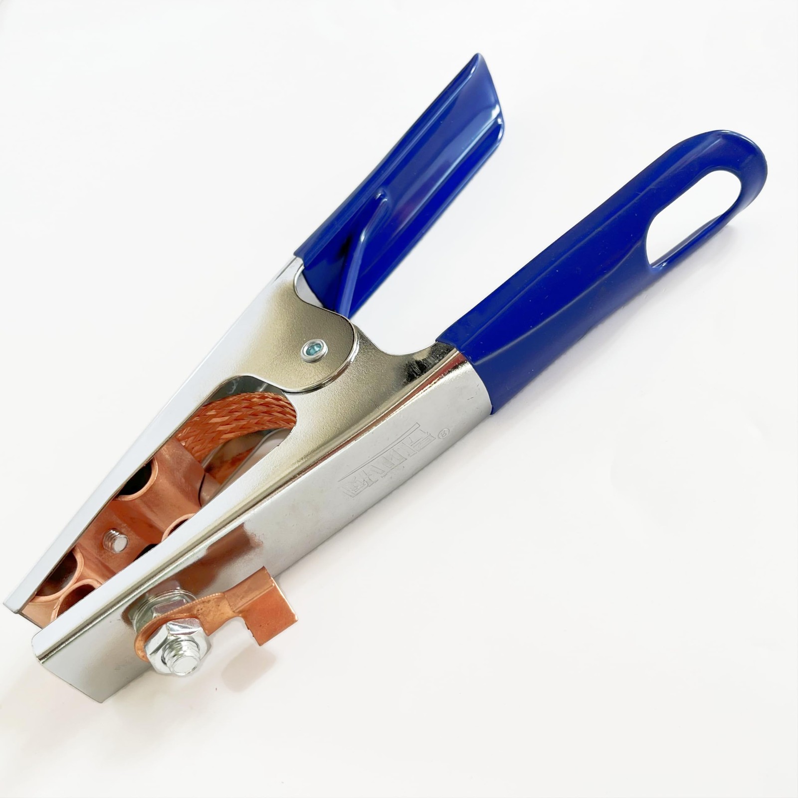 TimelyDu Welding Ground Clamp, ground clamp for welder Medium, Medium