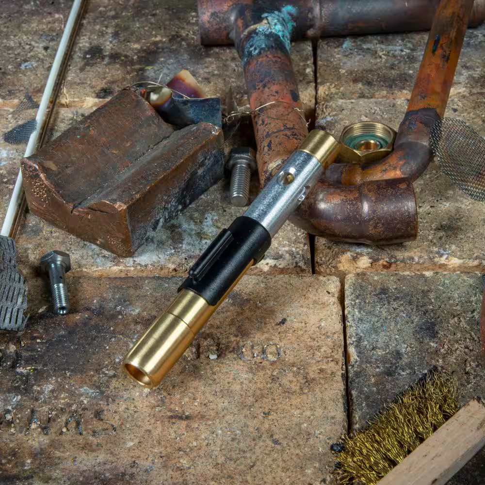 Pro 9 Interchangeable Pin-Point Burner Tip (Fuel Not Included)