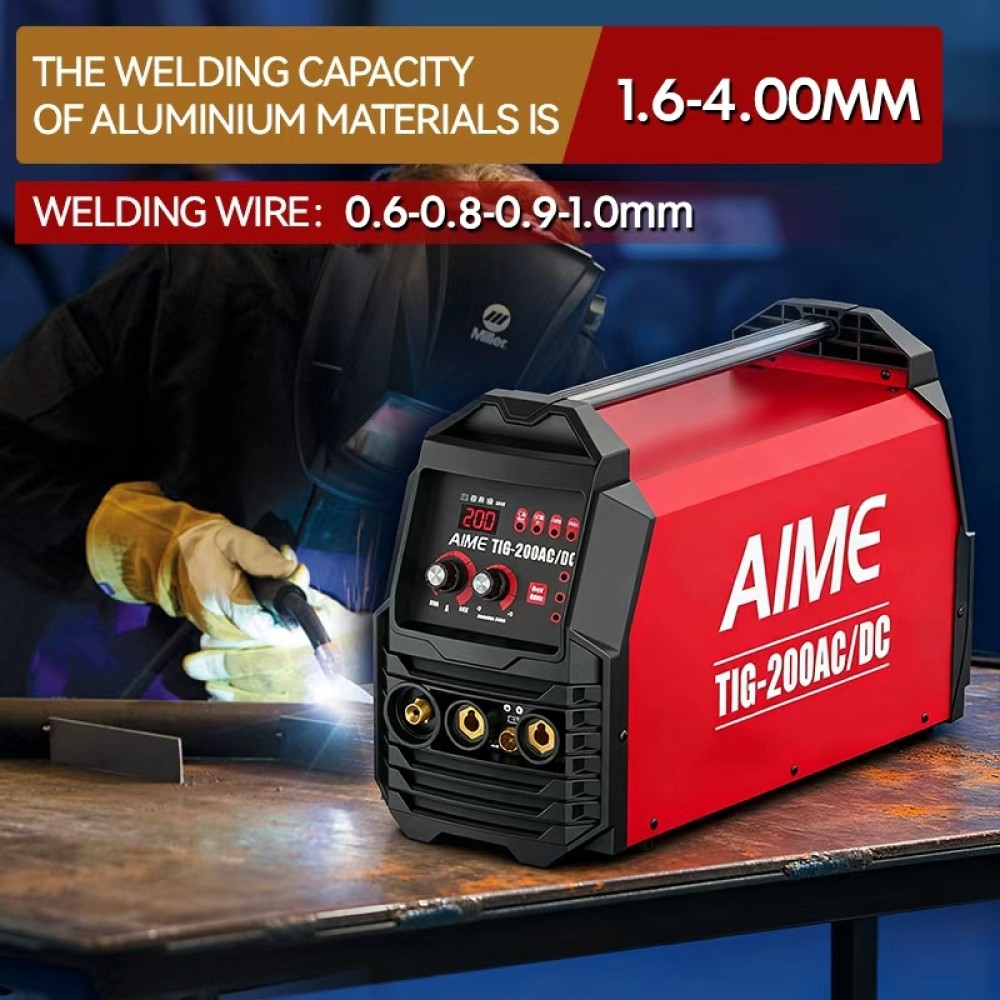 110V IGBT MMA ARC Portable Stick Welder Digital Display Welding Machine