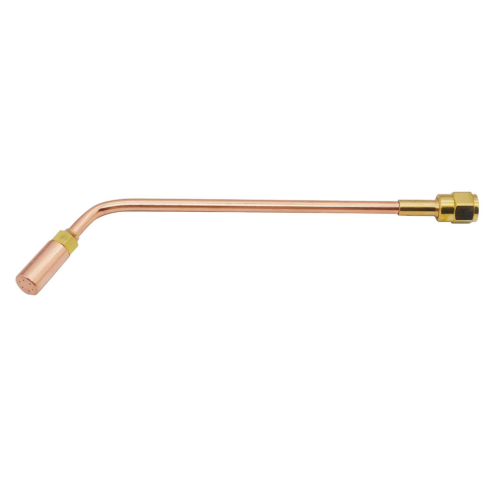 CDL,6-MFA-1 Heating Tip Nozzle (Rosebud) Fits Victor 100 Series Torch Green