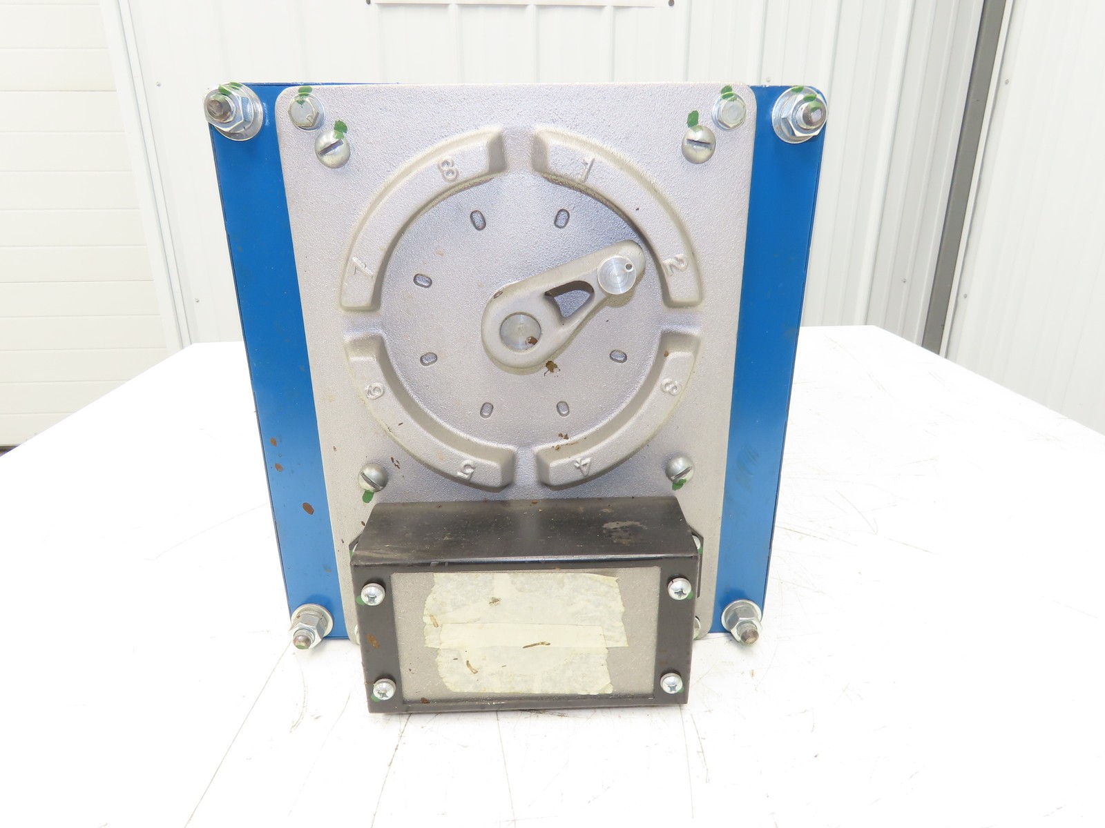 RoMan M446150PL1BOLX Spot Welding Transformer Power Supply 150KVA 1PH 440V 1GPM