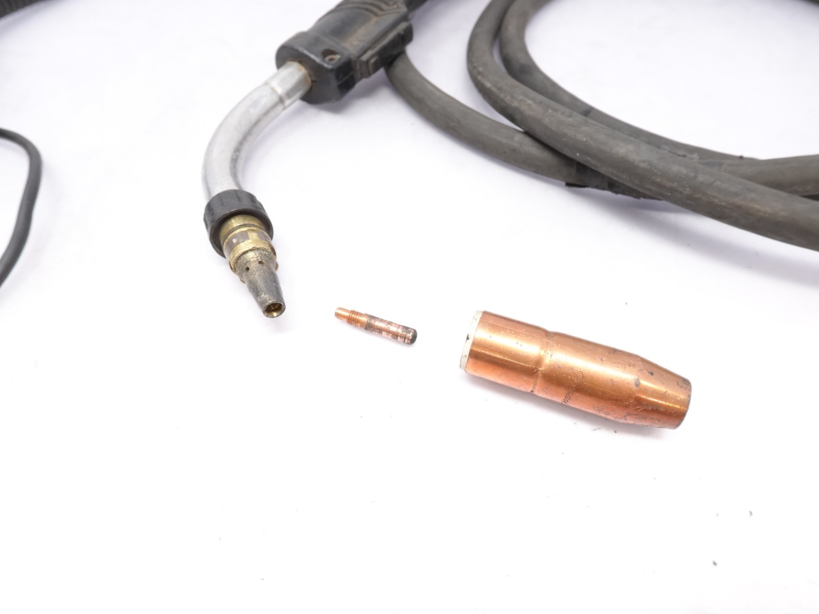 Tregaskiss Tough Gun Miller 15ft .035-.045″ Liner Tough Lock MIG Welding NT4