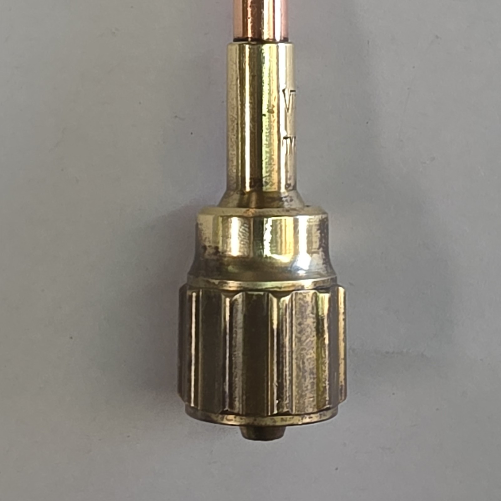 Victor # 4 Welding Brazing Torch Tip Type 4