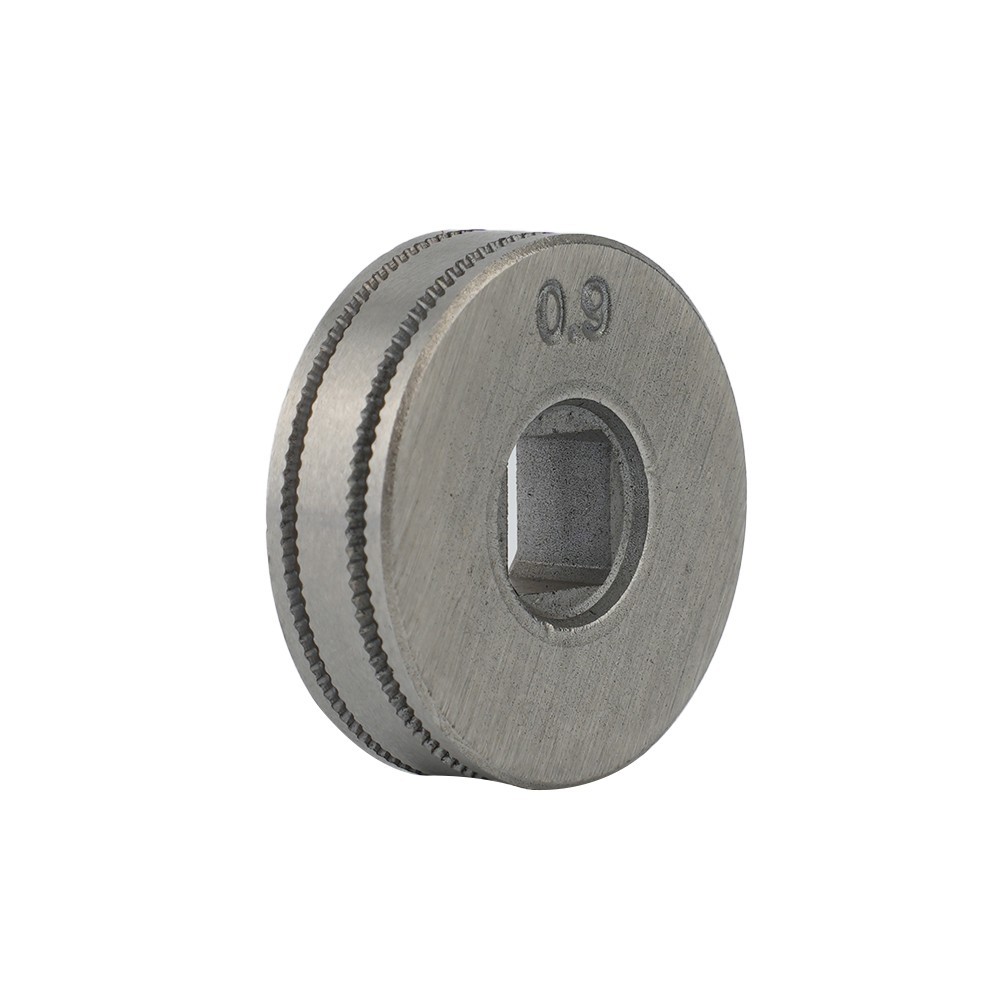 Precise Wire Feed Roller for MIG Welders Provides Accurate Wire Alignment