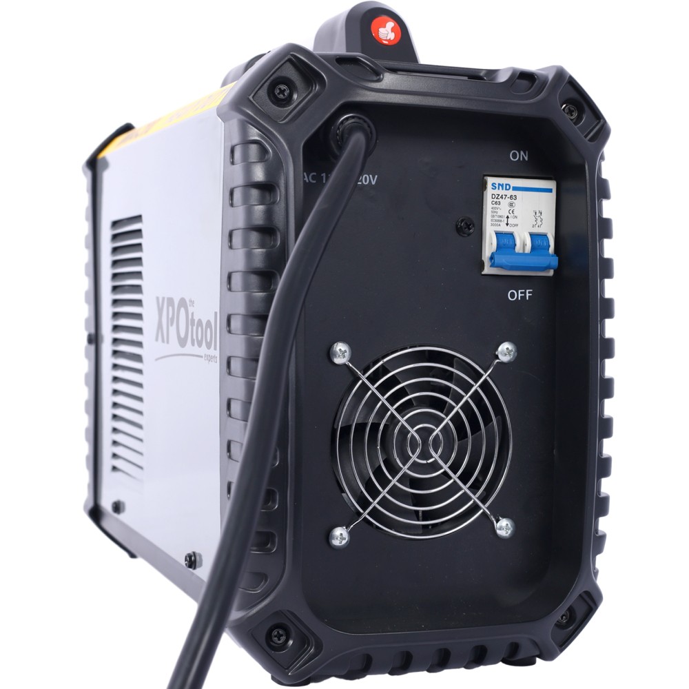 110/220V Dual Voltage 200A MMA Welder, IGBT Inverter Digital LCD Display