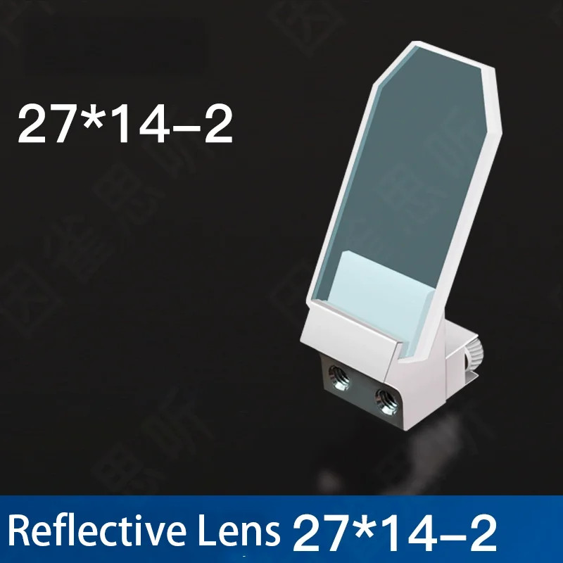 Laser Reflective Lens 30*14*2 Reflector Mirror For CQWY Raytools Laser Weld Gun