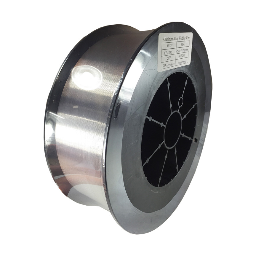 ER4043 3/64″ .047″ 16 LB SPOOL 4043 Aluminum Welding MIG WIRE 3/64″(1.2mm) 16-Lb