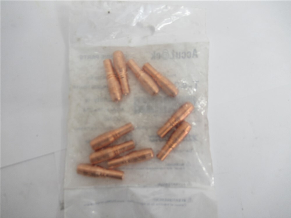 Bernard T-A062CH , 1/16″ Acculock Contact Tip (PK 10)