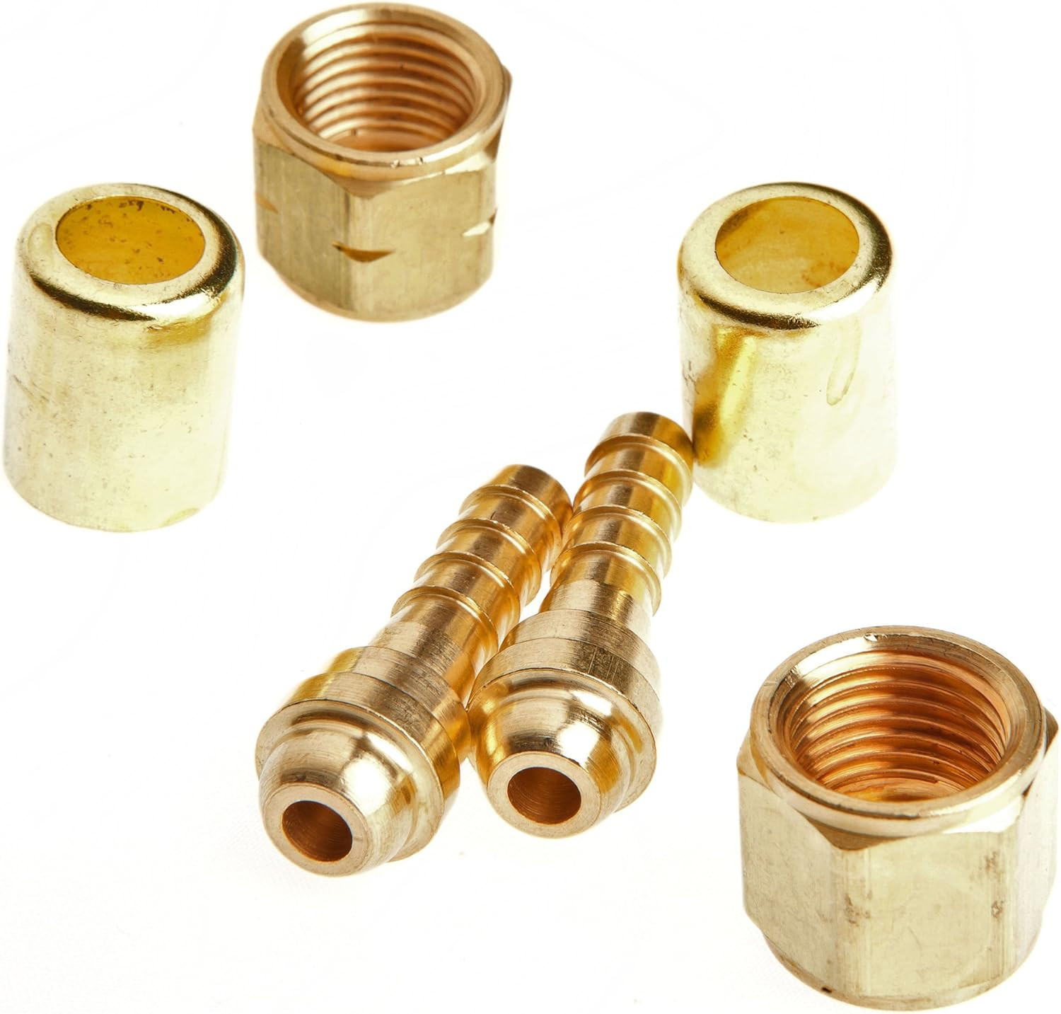 60326 Hose Repair Kit, Oxygen Acetylene, 1/4-Inch