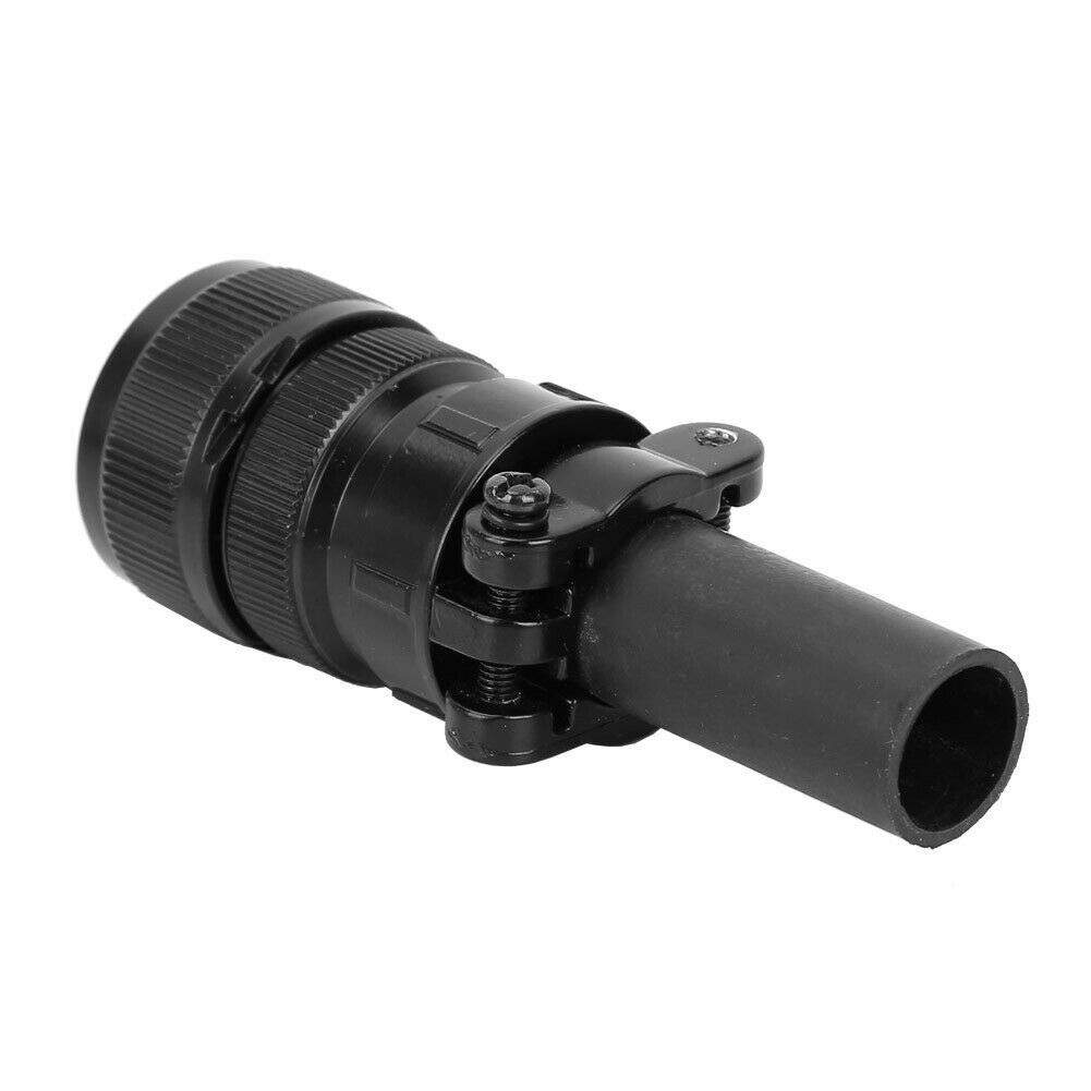 2-PK 14 Pin Metal Male Plug 136961 141162 Connector for Miller Hobart Welder.