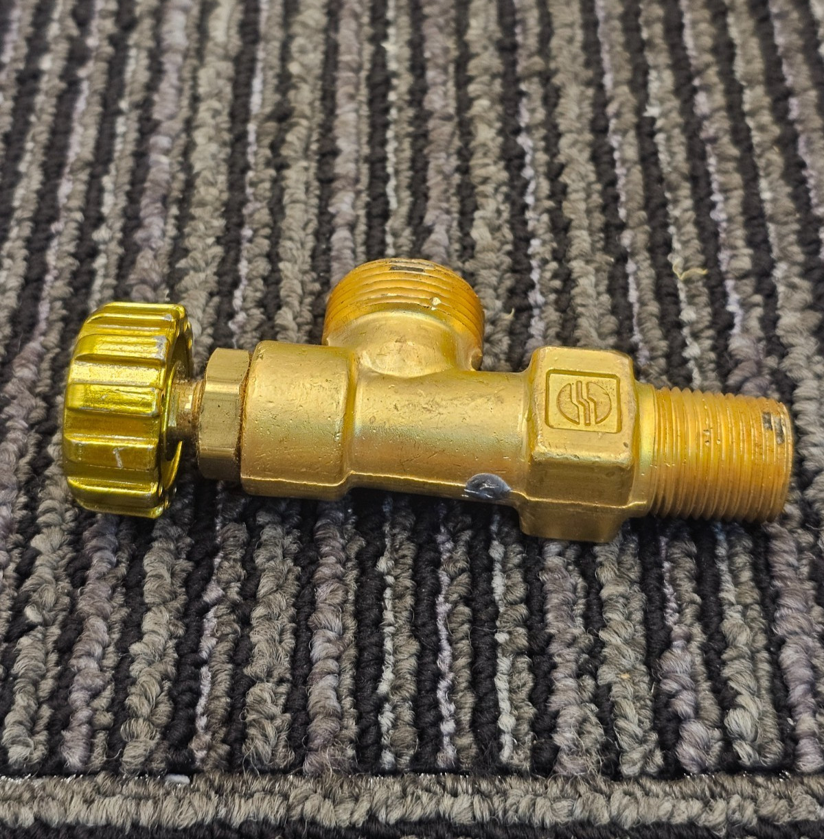 Sherwood Handwheel Operated Valve For B Style Cylinder