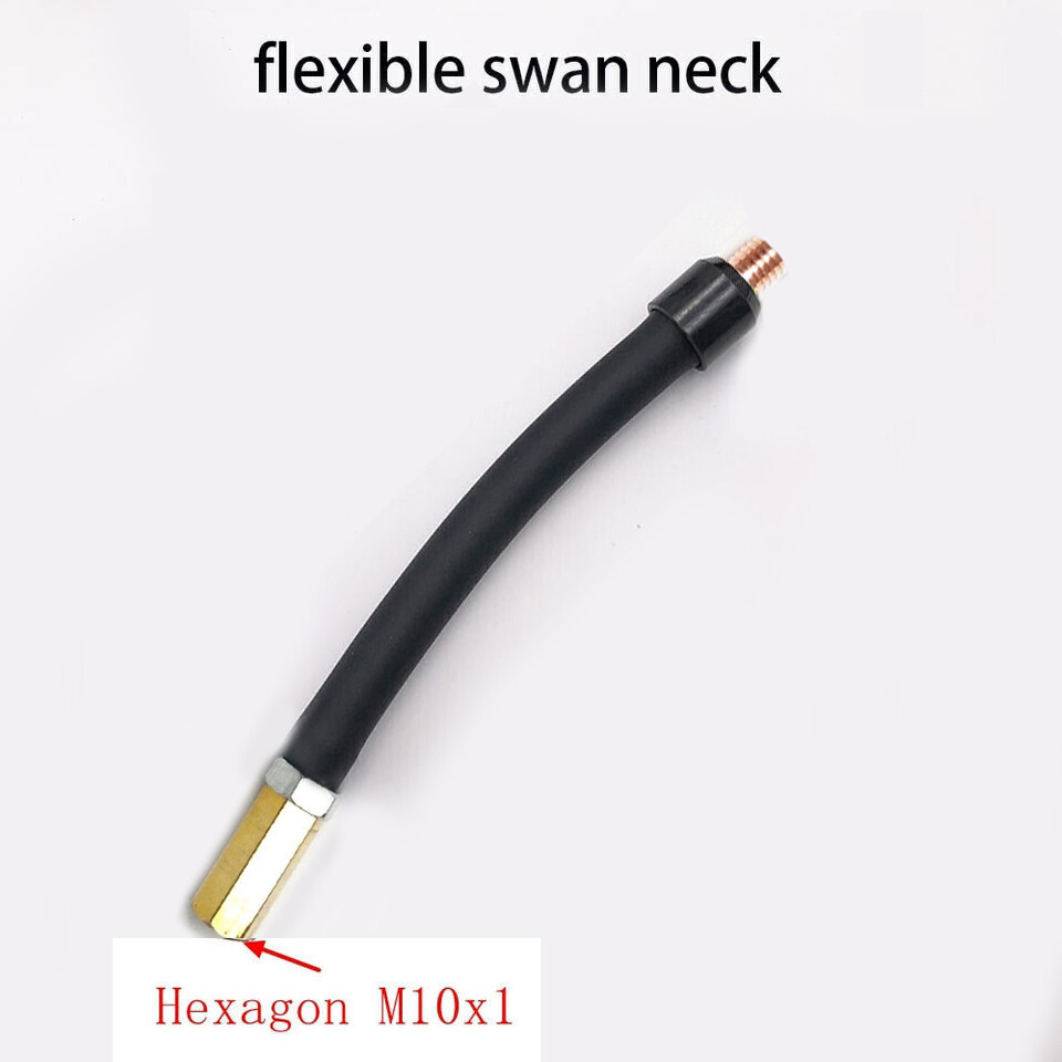 Mig Gun Flexible Swan Neck For Miller Hobart M10 M15 H10 245924 245926 169718