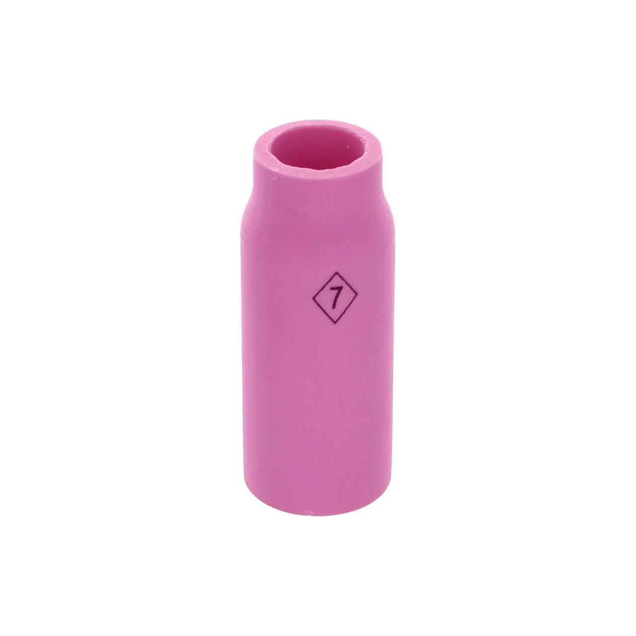 CK 3A7GS Alumina Cup 7/16″ x 1-7/8″ 3 Series Gas Saver