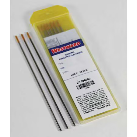 Westward 31Gh55 Welding Electrode 3/16″ Dia., Aws A5.12, Type Te15l, Pk5