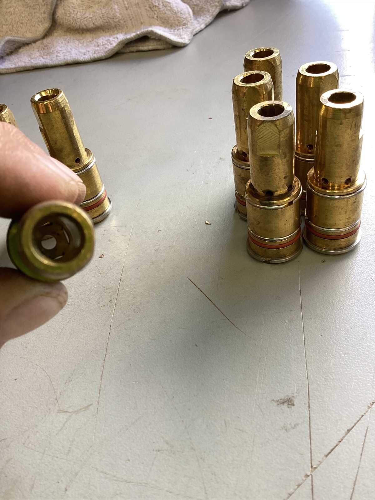 8 Profax mig welder gas defuser PX4435 & PX4635