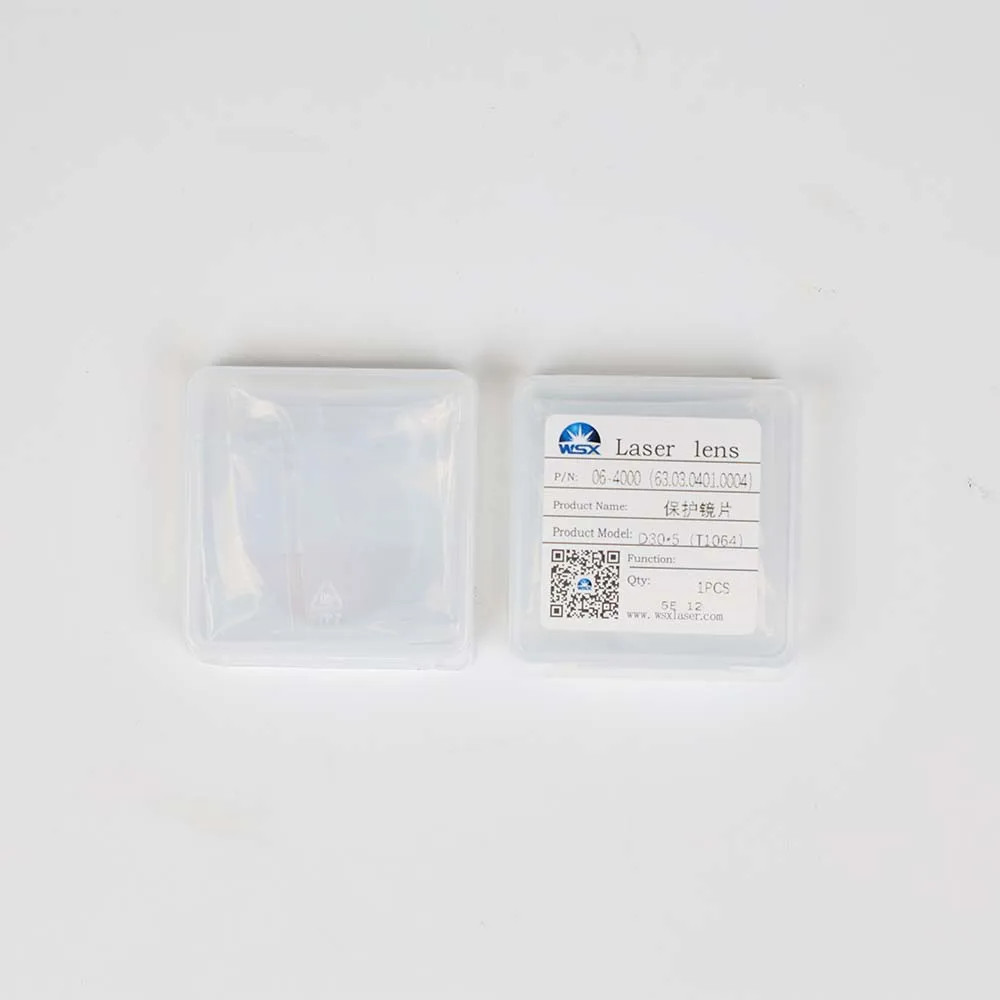 Raytools/WSX Original Laser Protective Windows Lens For Laser Welding Gun Head