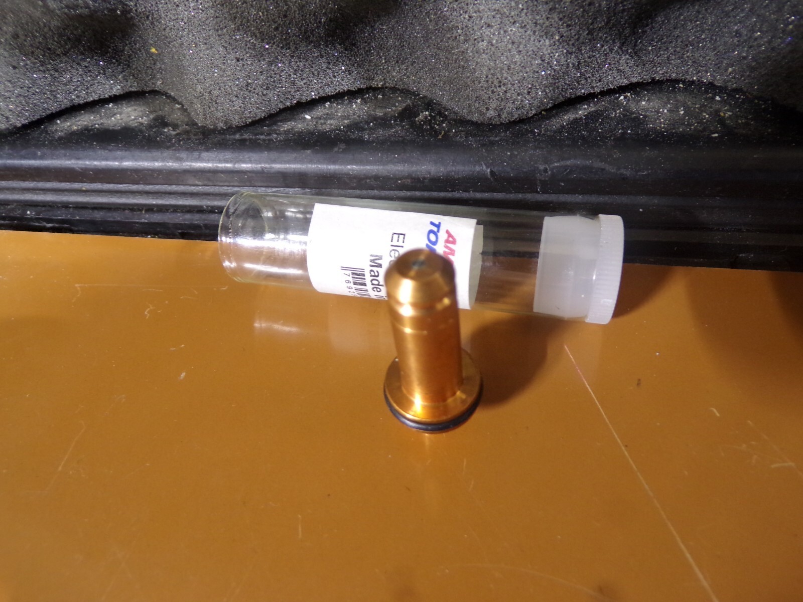 American Torch Tip 100A Electrode P/N 120410ATTC (Electrode Hd1070/Hd1030) (G)