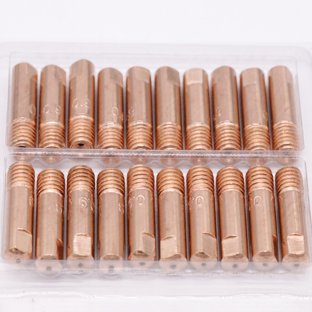 50x 11-35 .035″ Contact Tips for Tweco Mini #1 Linc. 100L MIG Welding Gun 100A