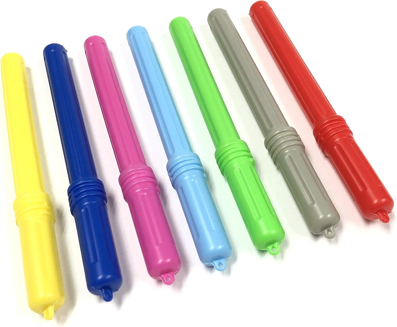 Blue Demon Tungsten Storage Tube Set | Red, Green, Blue, Pink, Yellow, Gray, Lig