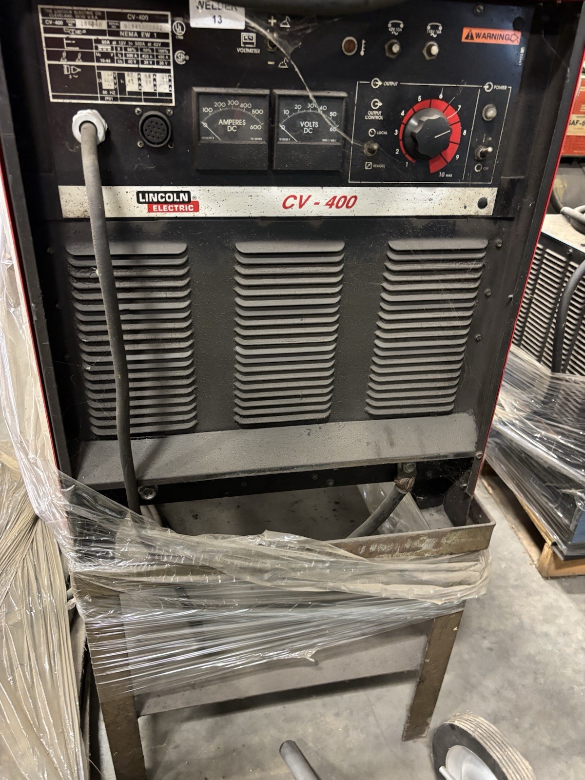 Multiple Welders (Lot of 7)