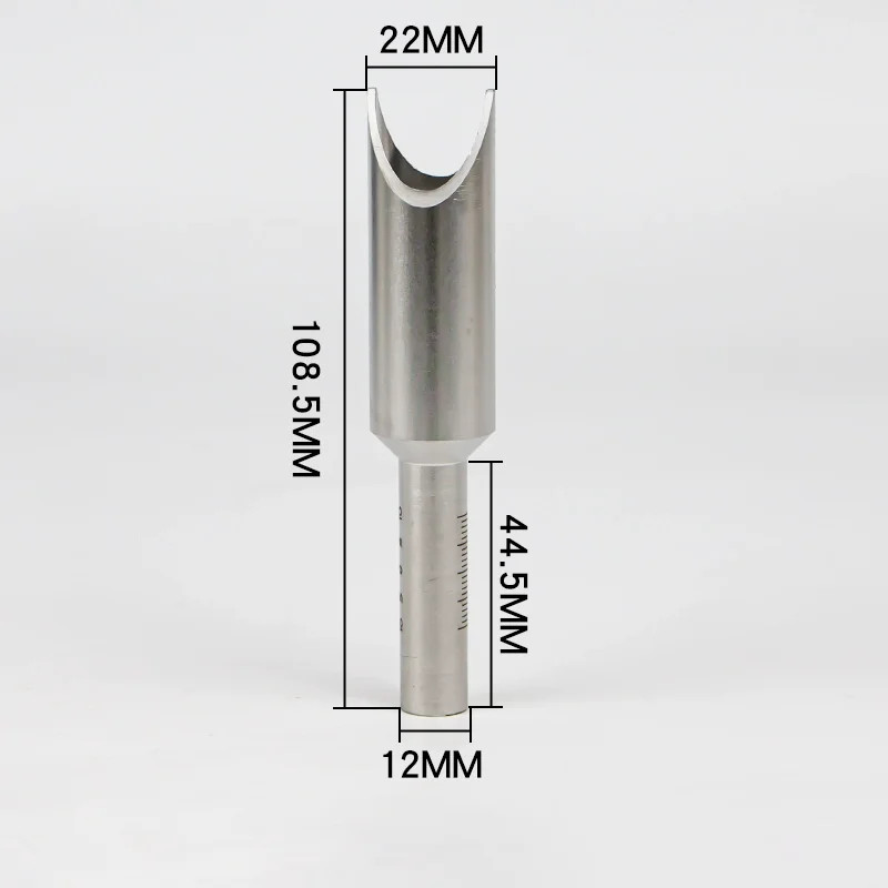 Laser Graduated Tube Fixing Shaft Nozzle Connector For Laser Welding Gun Head