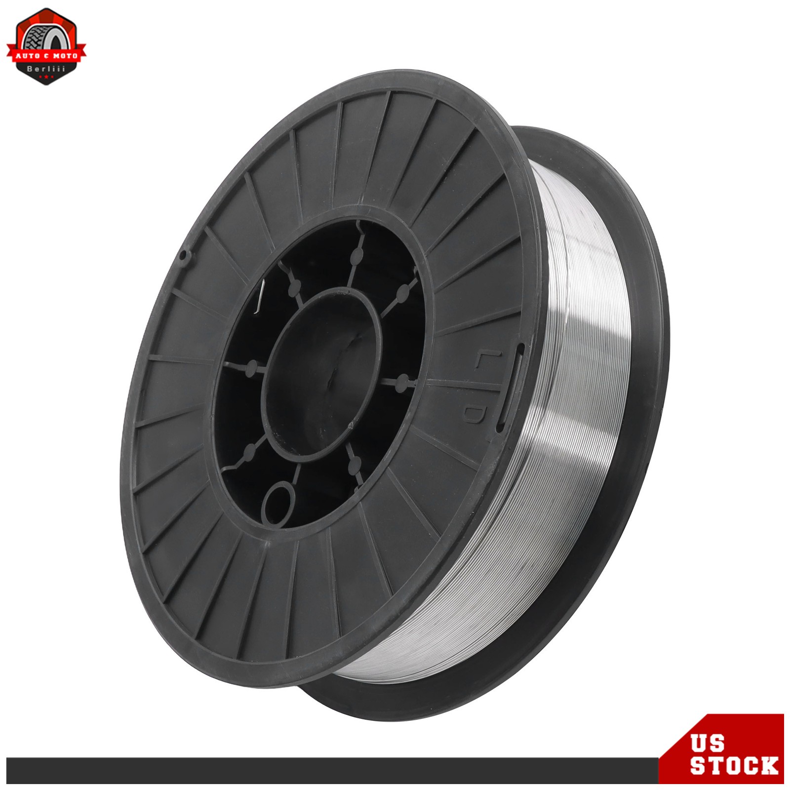 Welding Wire ER5356 0.035″/0.9mm 1 Roll,5 Ib Low Splatter Aluminum Welding Wire