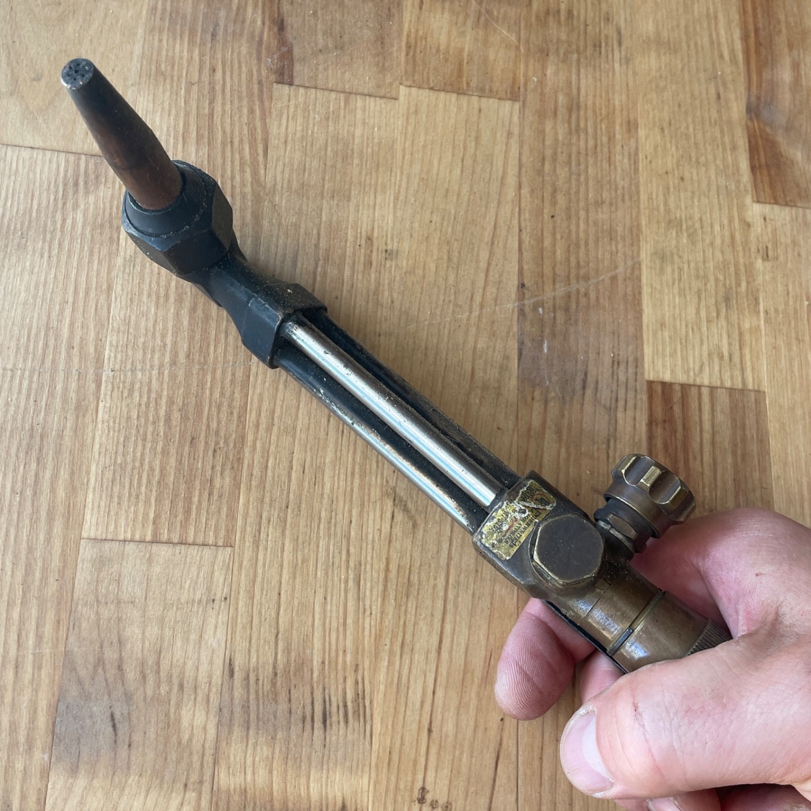 Vintage Craftsman heavy duty Welding Cutting Torch Model 313.54408