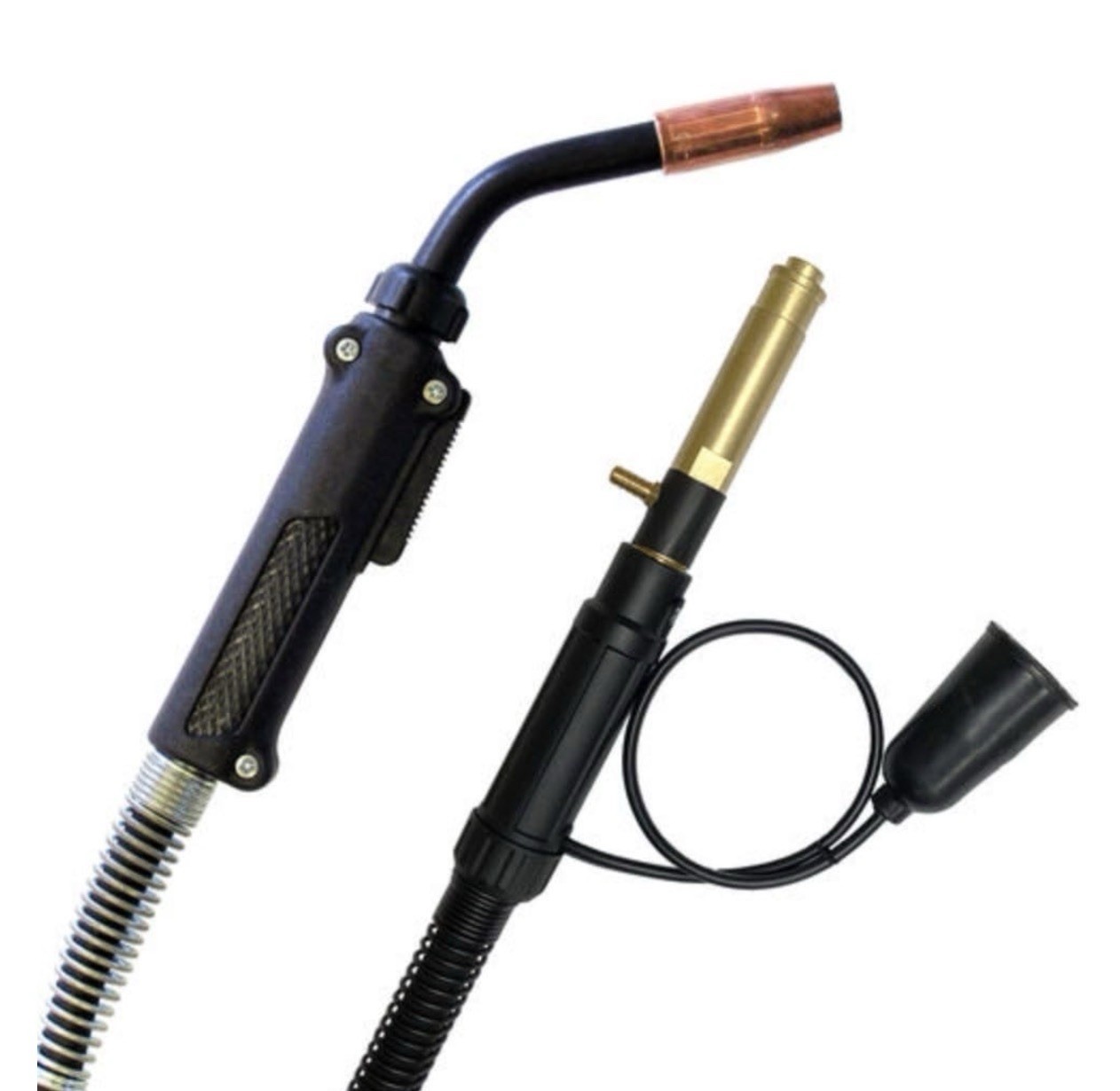Masterweld TW1 MIG Gun .030″-.035″ 15′ Lincoln Pro, LAK-354 Bell – MW LP115-3035