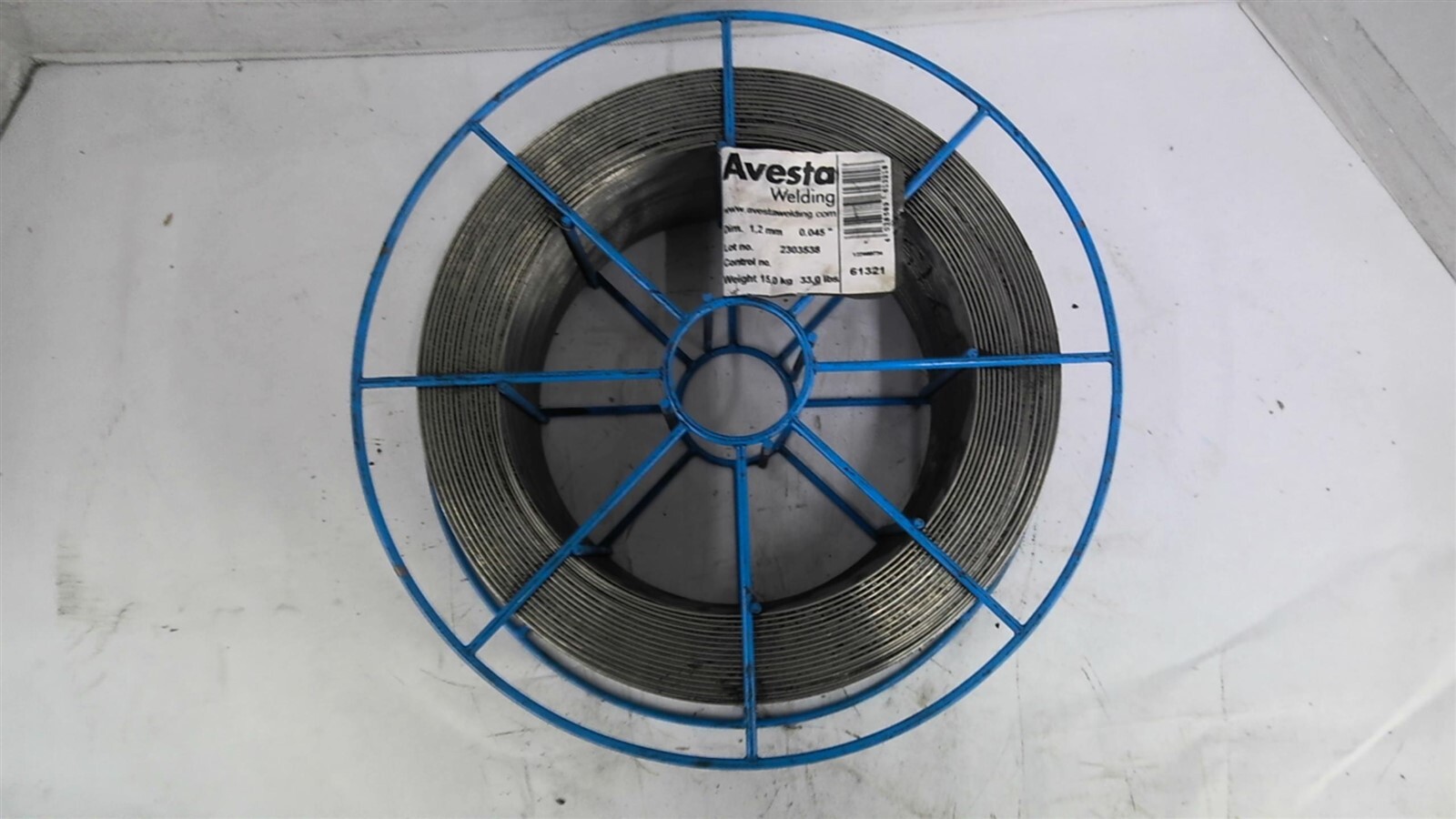 Avesta 61321 MIG Welding Wire .0450 Gauge