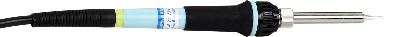 ES- 1 Soldering Iron ZD-415T For ZD-8917B 24V 60W 4 Pin Plug New