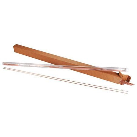 Westward 41R347 36” Welding Rod 1/16″ Dia., Aws Er312, 1 Lb.