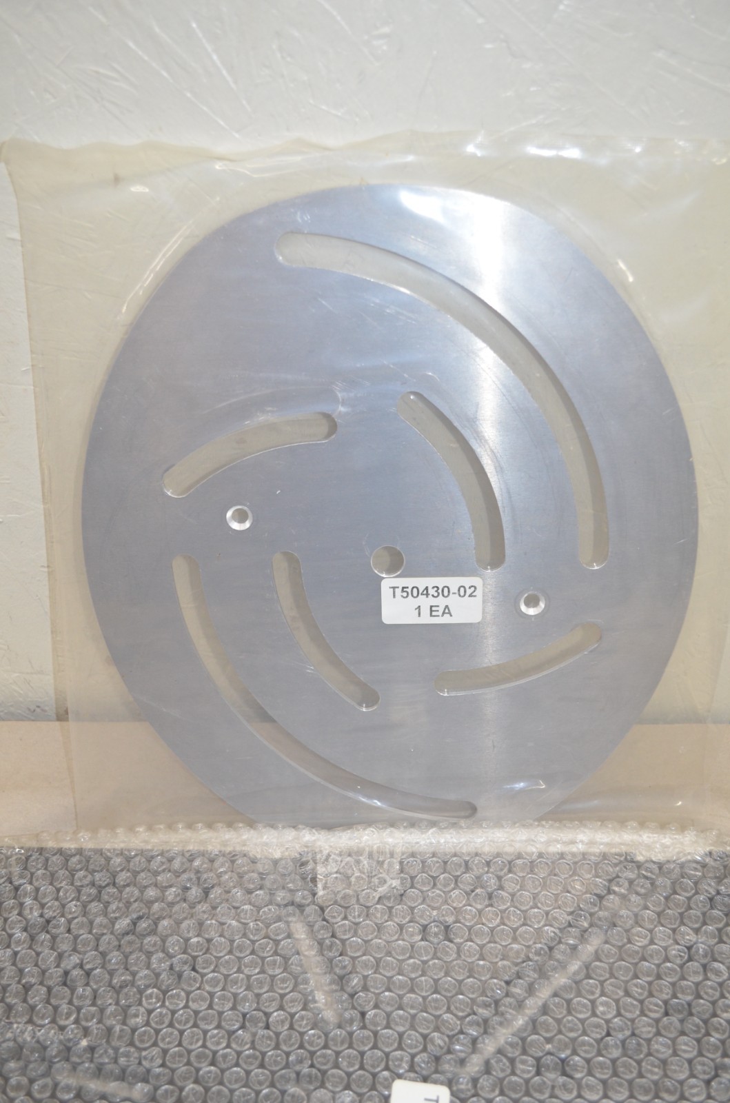 Strong Hand Tools BuildPro Universal Flange Clamping Plate T50430 Kit Unit 2