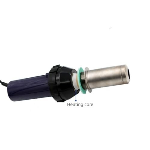 Hot Air Welder Gun 120V 1600W Heating Element + Insulation Sleeve for Heat Gun
