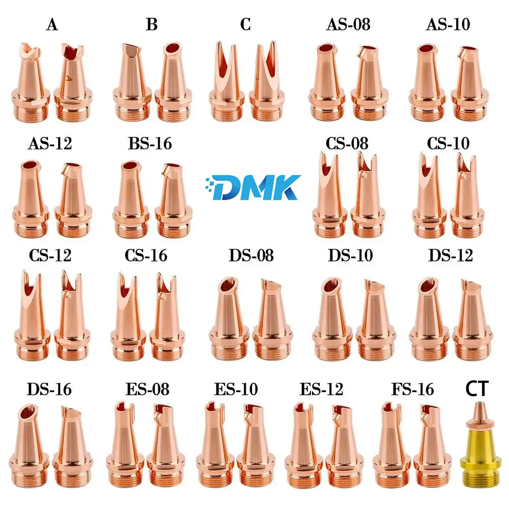 Suplaser Laser Welding Wire Feed Nozzle M16 Anti-splash Nozzles For Relfar CQWY