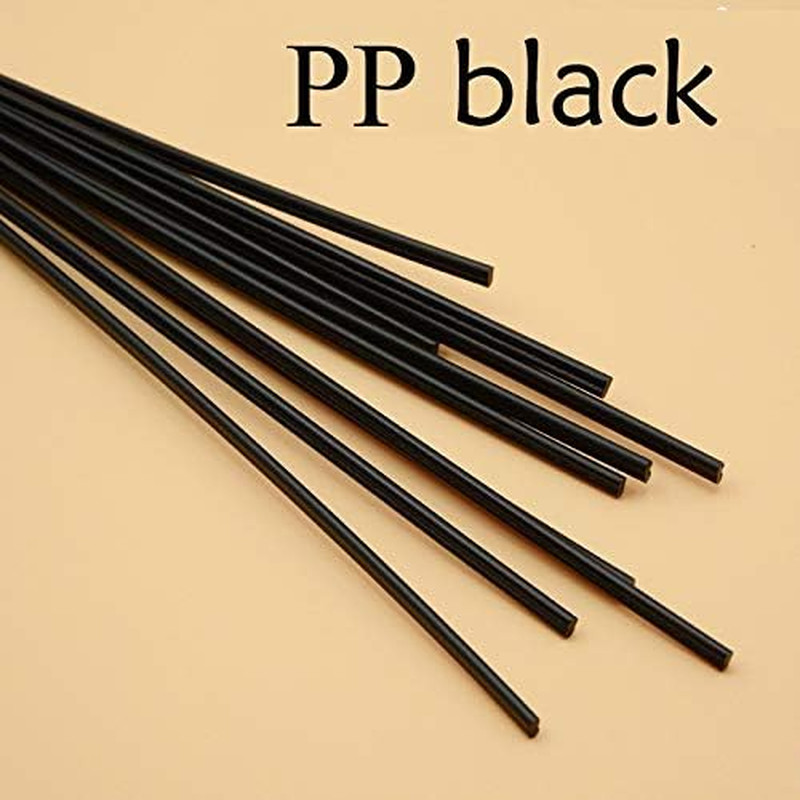 9.8 Inch Black PP (Polypropylene) Plastic Welding Rods for Car Bumper Repair …