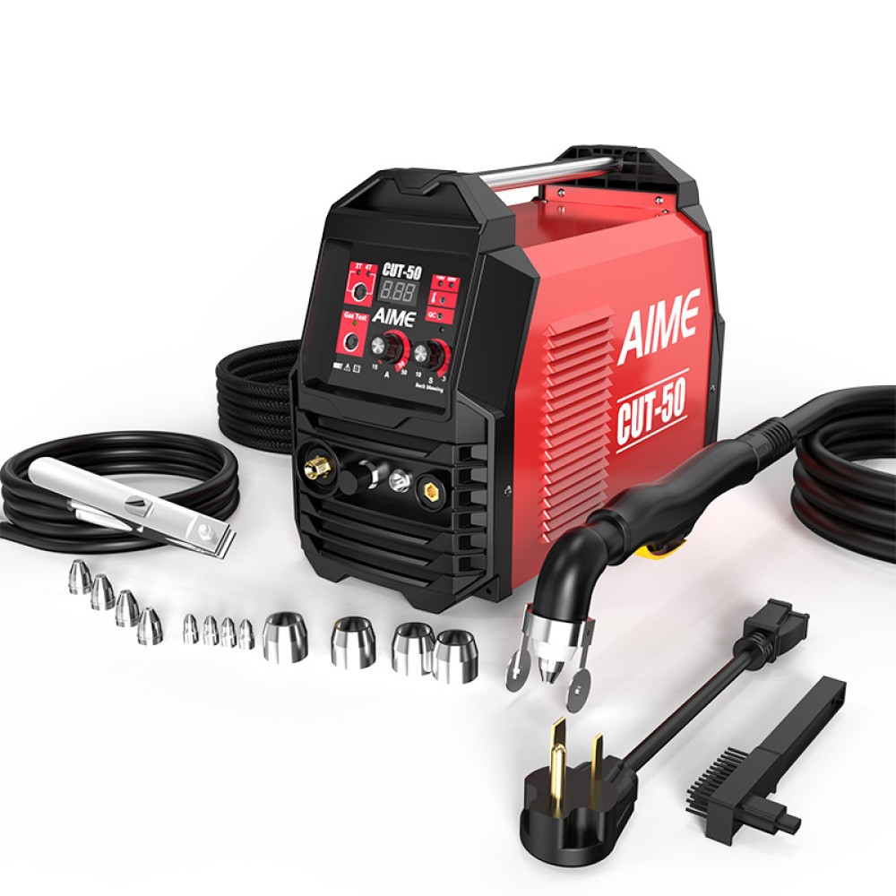 110V IGBT MMA ARC Portable Stick Welder Digital Display Welding Machine