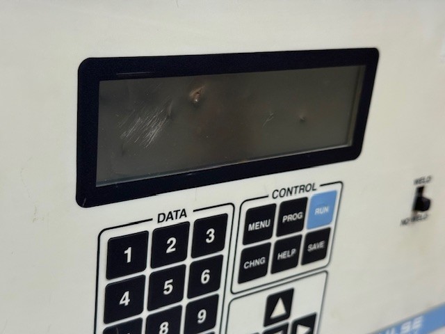Unitek Miyachi 250DP/230 1-250-03-02 250 Dual Pulse Stored Energy Power Supply