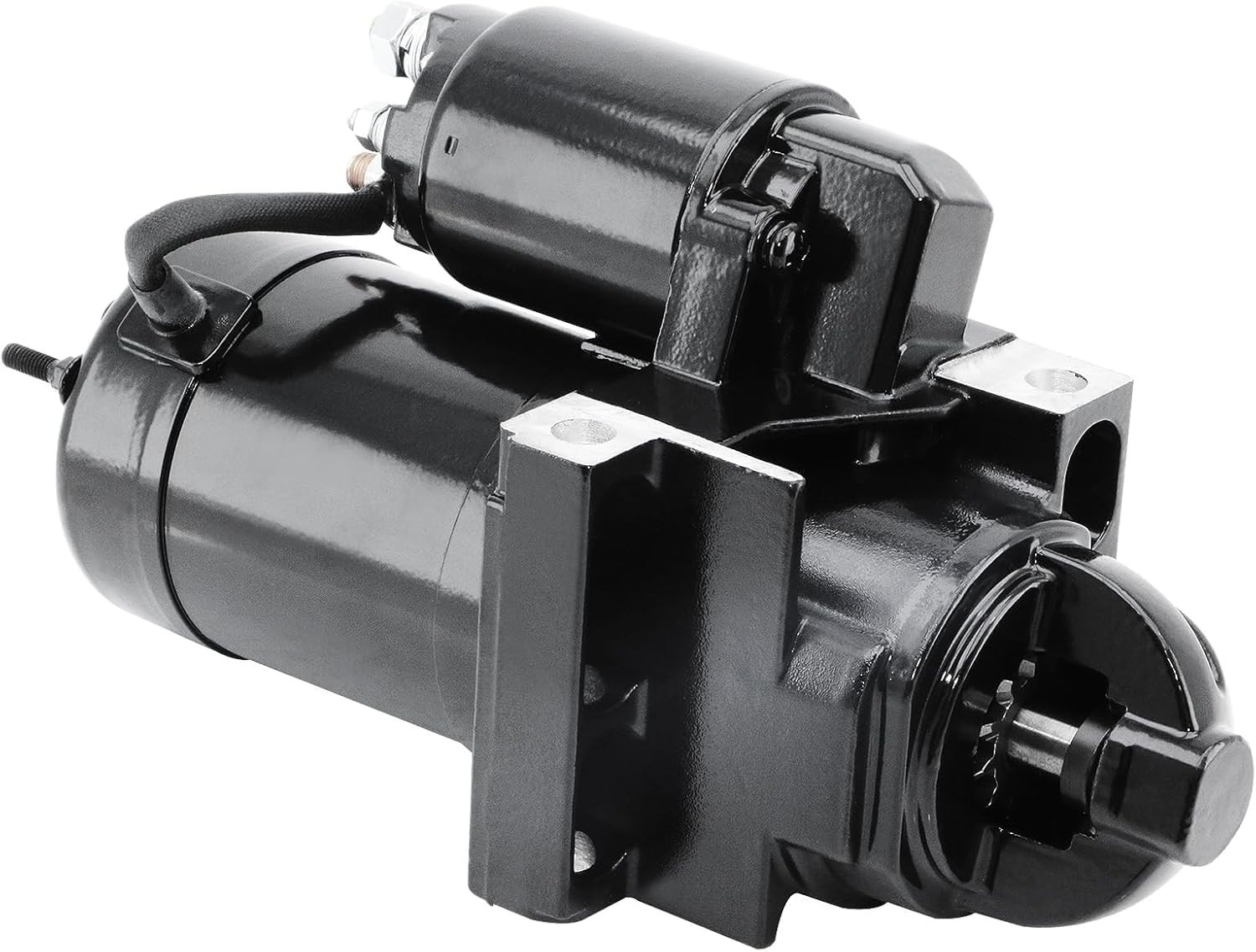 Mercruiser Volvo Penta Marine Starter New for 4.3 5.0 5.7 6.2 7.4 8.1 8.2 8.9L 1