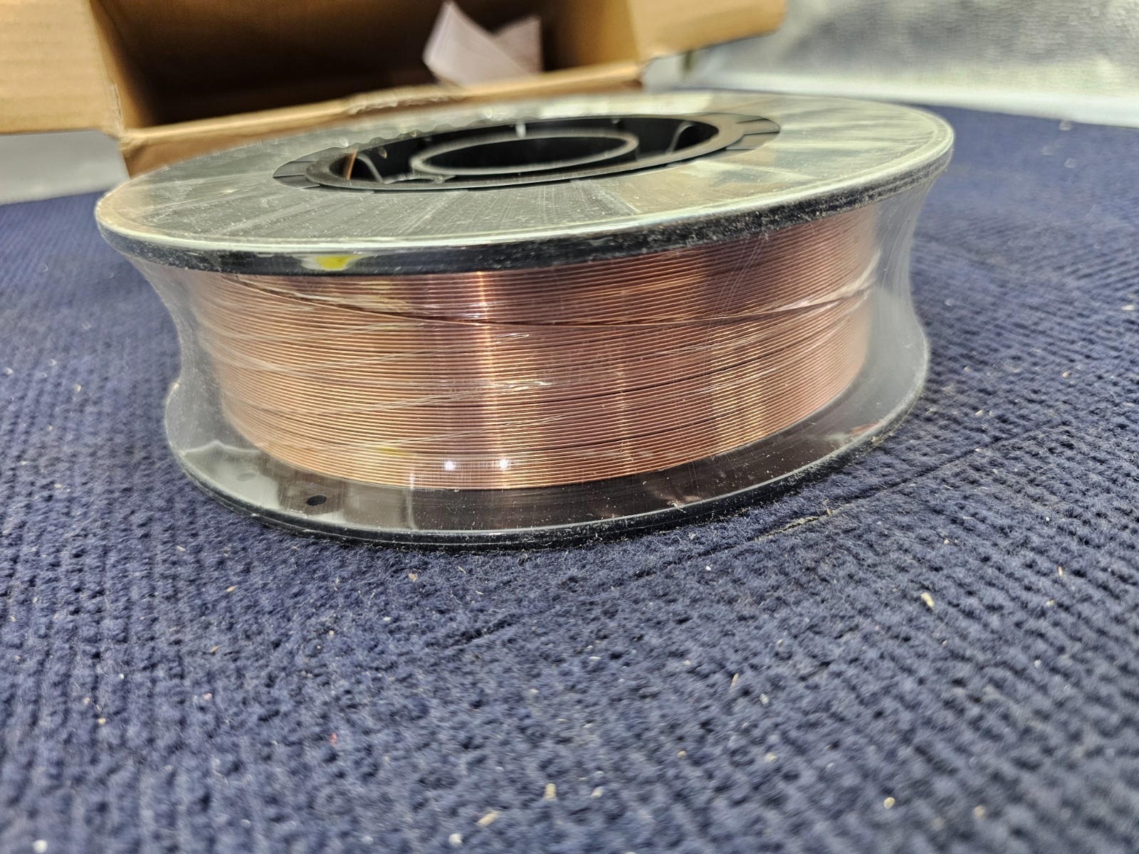 Forney 42286 Welding Wire 10 Lb Spool .030 Mig Welder ER70S-6 4.5kg