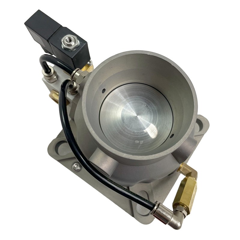 1PC New With a Free Solenoid Valve Fits for VMC Intake Valve RH60