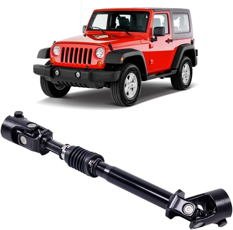 425-289 Steering Shaft Lower Intermediate, Steering Column Shaft Compatible with