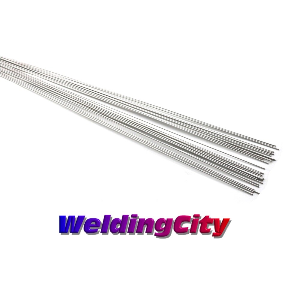 WeldingCity® 1-lb Titanium ERTi-5 Grade-5 TIG Welding Rod 36″ | US Seller Fast