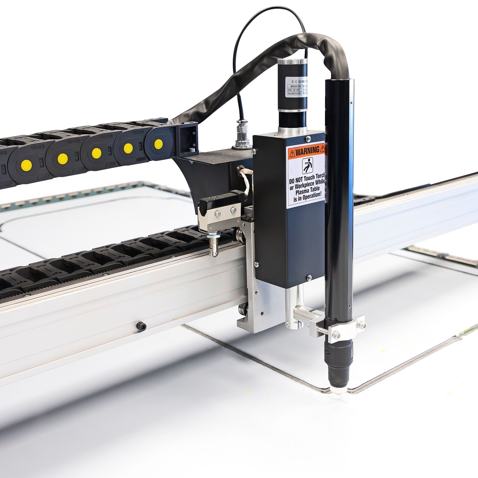 Eastwood Versa Cut 4X8 CNC Plasma Table CNC Cut 60 – Machine Torch – Consumables